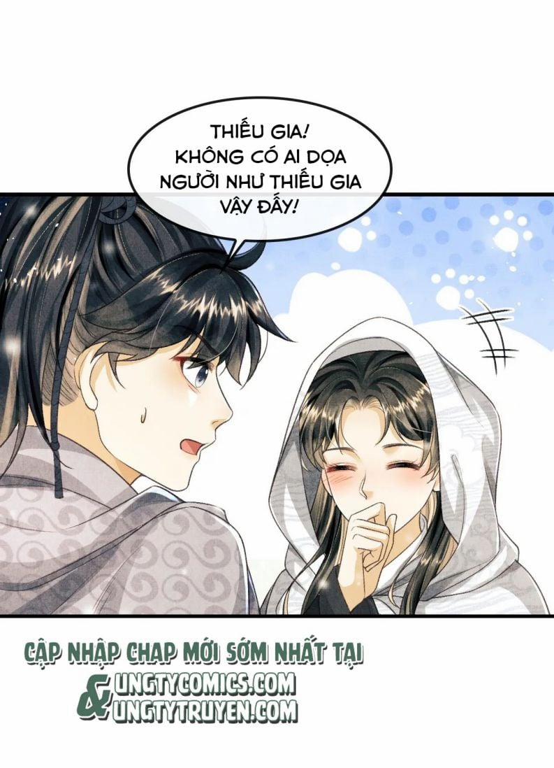 Tướng Quân Luôn Tự Coi Mình Là Thế Thân 13 trang 14