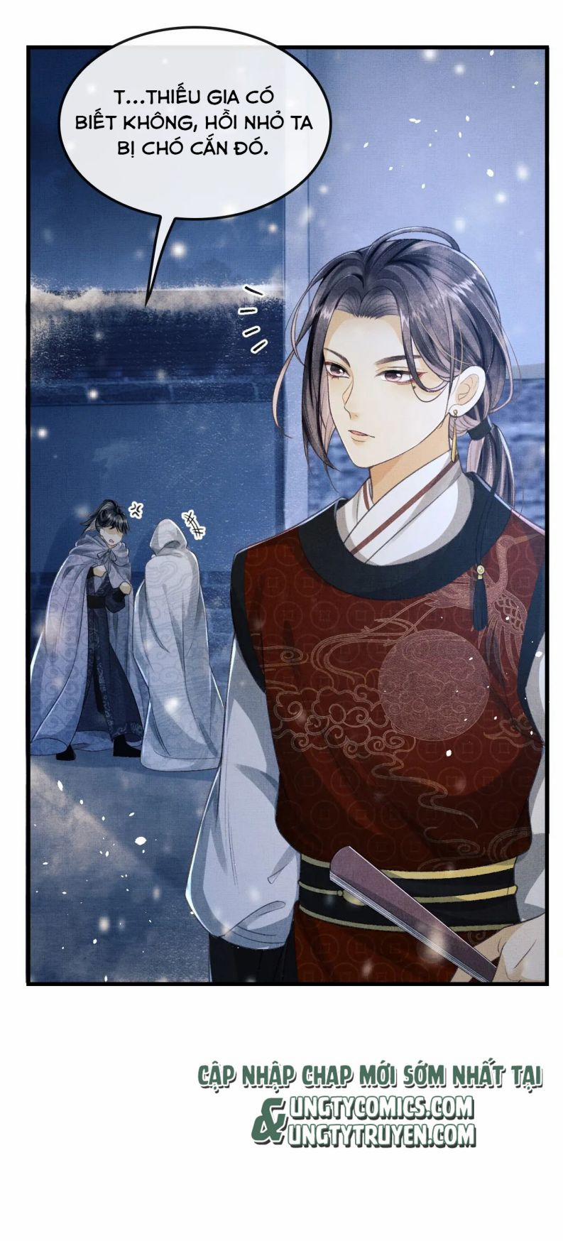 Tướng Quân Luôn Tự Coi Mình Là Thế Thân 13 trang 15