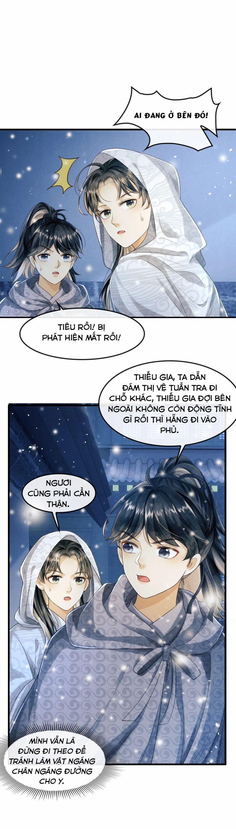 Tướng Quân Luôn Tự Coi Mình Là Thế Thân 13 trang 16