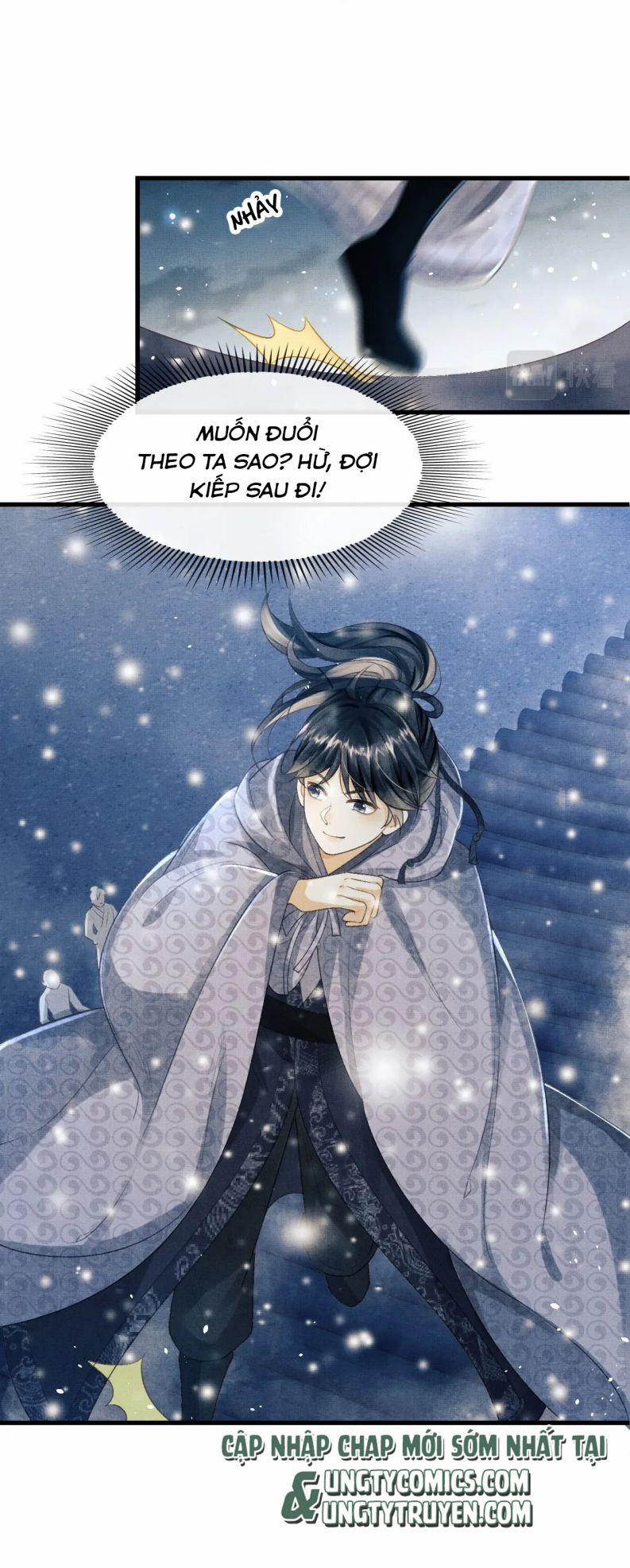 Tướng Quân Luôn Tự Coi Mình Là Thế Thân 13 trang 18