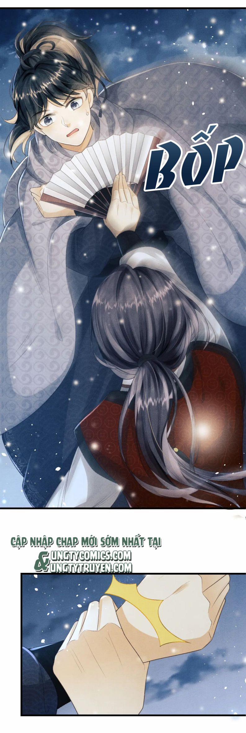 Tướng Quân Luôn Tự Coi Mình Là Thế Thân 13 trang 20