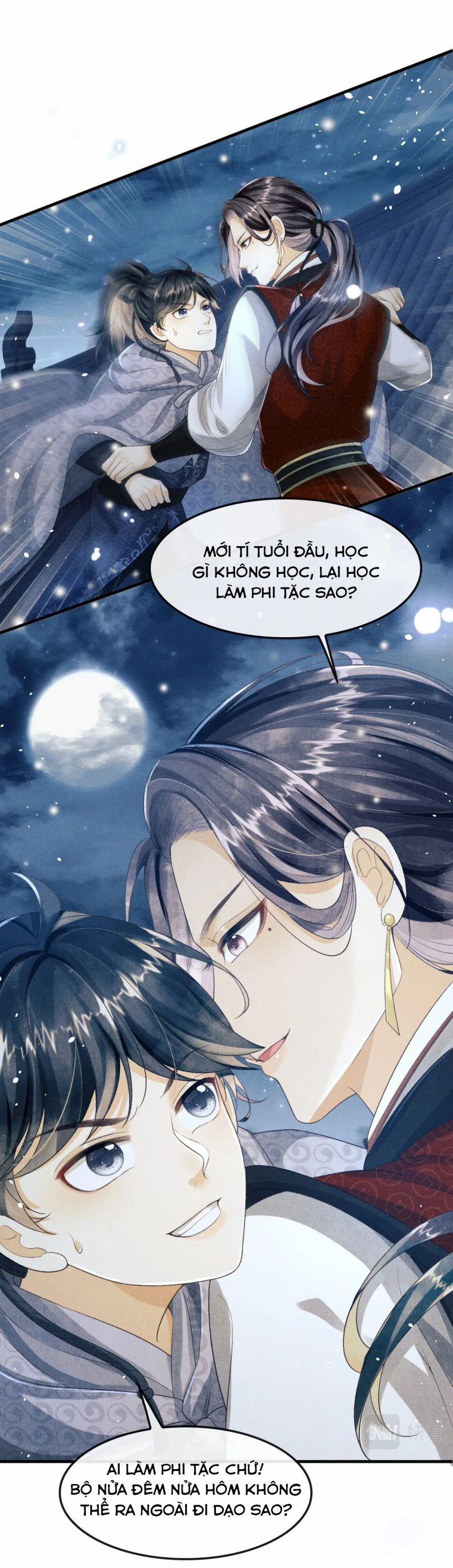 Tướng Quân Luôn Tự Coi Mình Là Thế Thân 13 trang 21