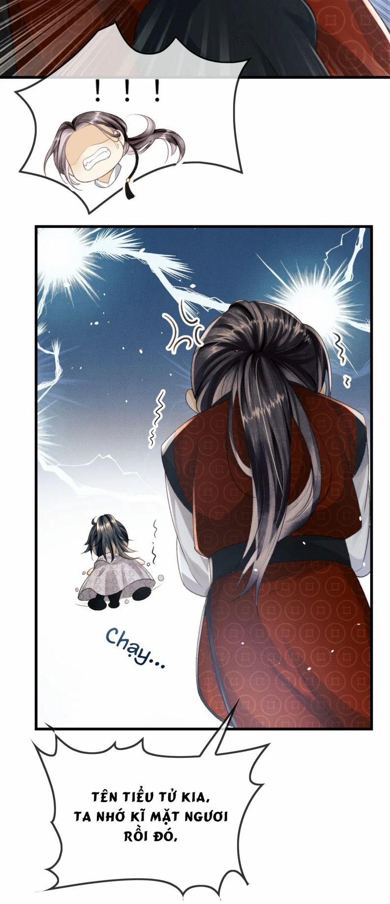 Tướng Quân Luôn Tự Coi Mình Là Thế Thân 13 trang 24