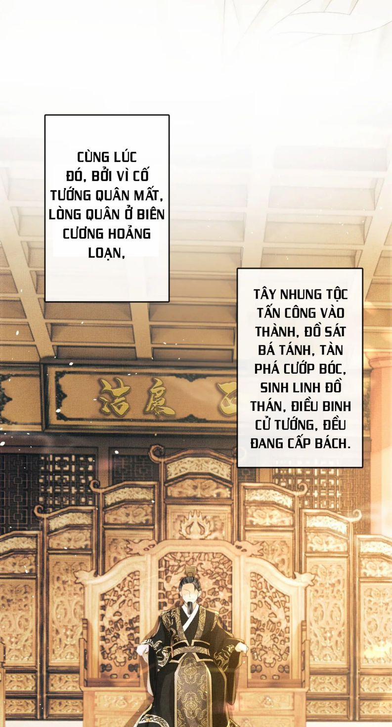 Tướng Quân Luôn Tự Coi Mình Là Thế Thân 13 trang 29