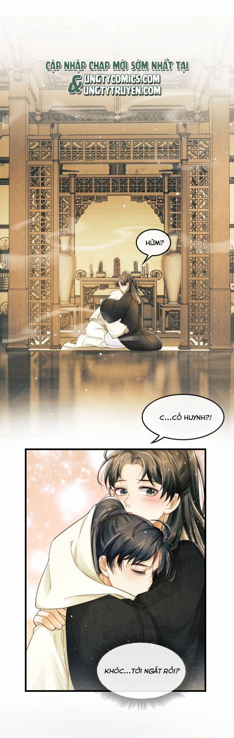 Tướng Quân Luôn Tự Coi Mình Là Thế Thân 13 trang 3