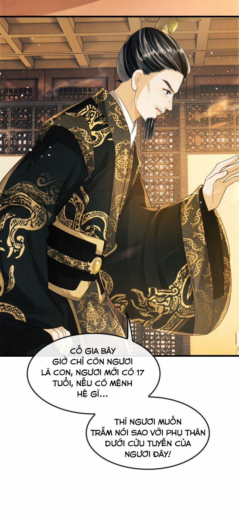 Tướng Quân Luôn Tự Coi Mình Là Thế Thân 13 trang 31