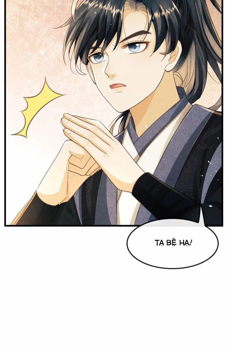 Tướng Quân Luôn Tự Coi Mình Là Thế Thân 13 trang 36