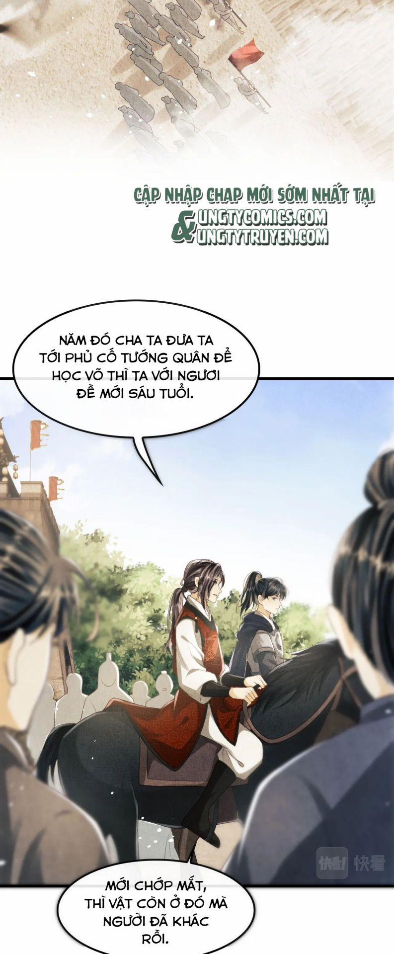 Tướng Quân Luôn Tự Coi Mình Là Thế Thân 13 trang 39