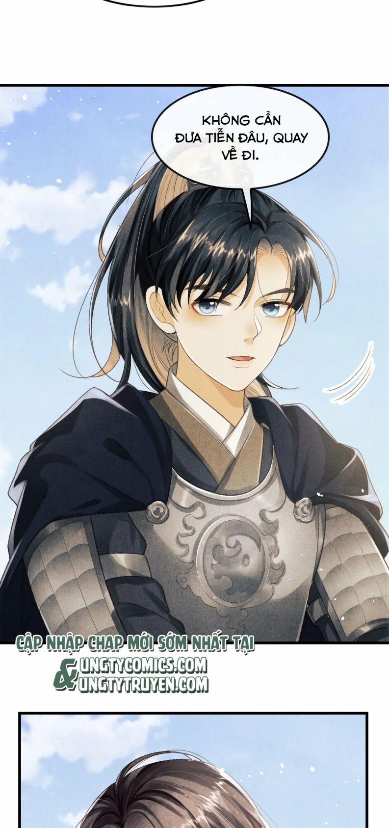 Tướng Quân Luôn Tự Coi Mình Là Thế Thân 13 trang 40