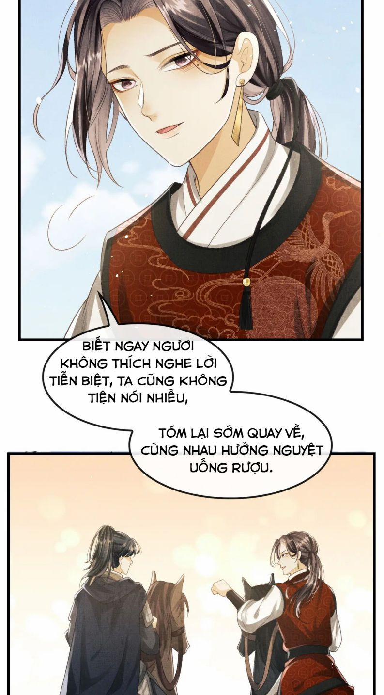 Tướng Quân Luôn Tự Coi Mình Là Thế Thân 13 trang 41