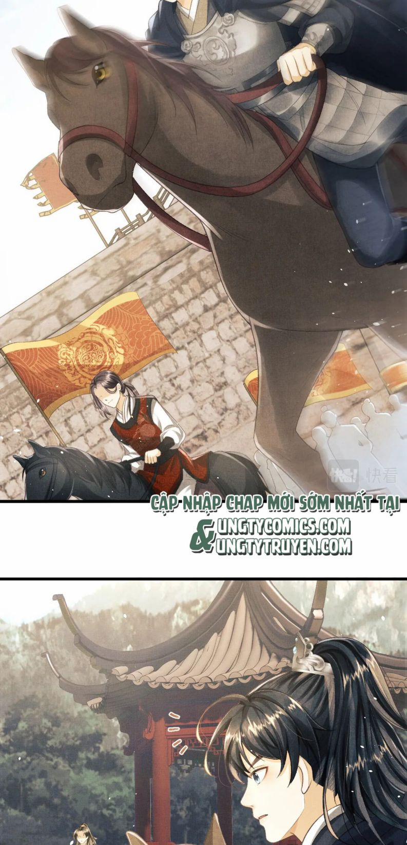 Tướng Quân Luôn Tự Coi Mình Là Thế Thân 13 trang 43