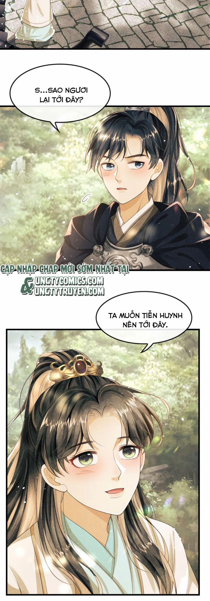 Tướng Quân Luôn Tự Coi Mình Là Thế Thân 13 trang 46