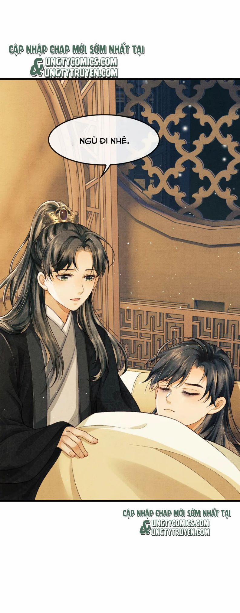 Tướng Quân Luôn Tự Coi Mình Là Thế Thân 13 trang 5