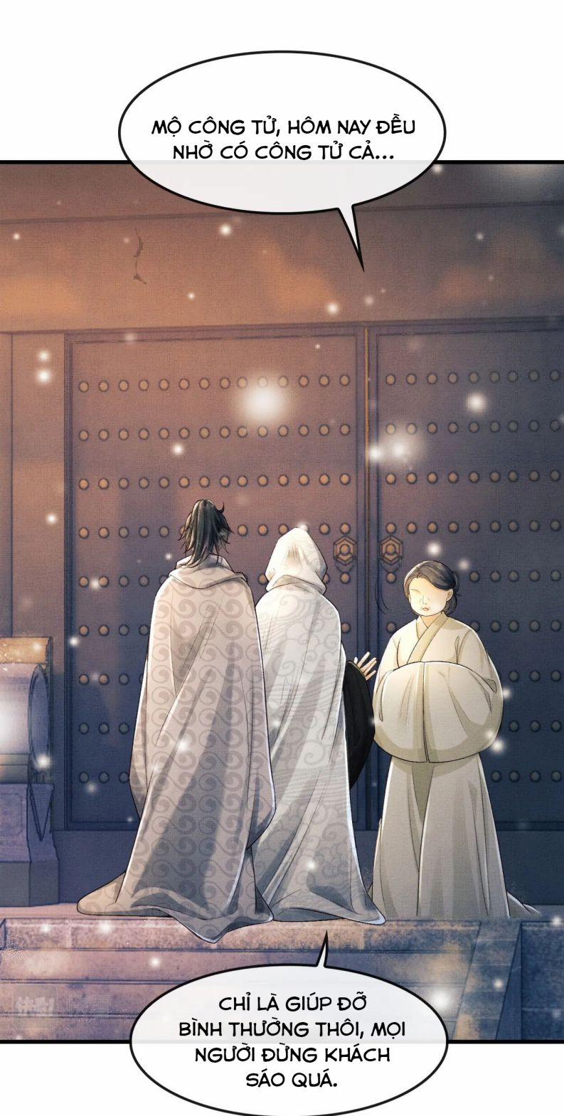 Tướng Quân Luôn Tự Coi Mình Là Thế Thân 13 trang 6