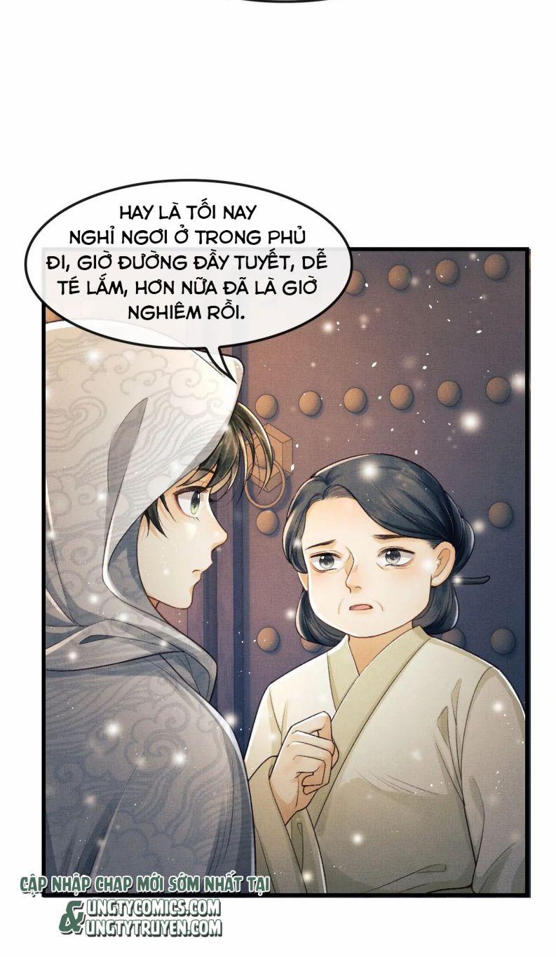 Tướng Quân Luôn Tự Coi Mình Là Thế Thân 13 trang 7