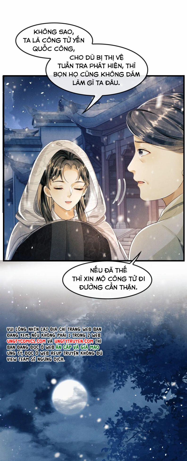 Tướng Quân Luôn Tự Coi Mình Là Thế Thân 13 trang 8