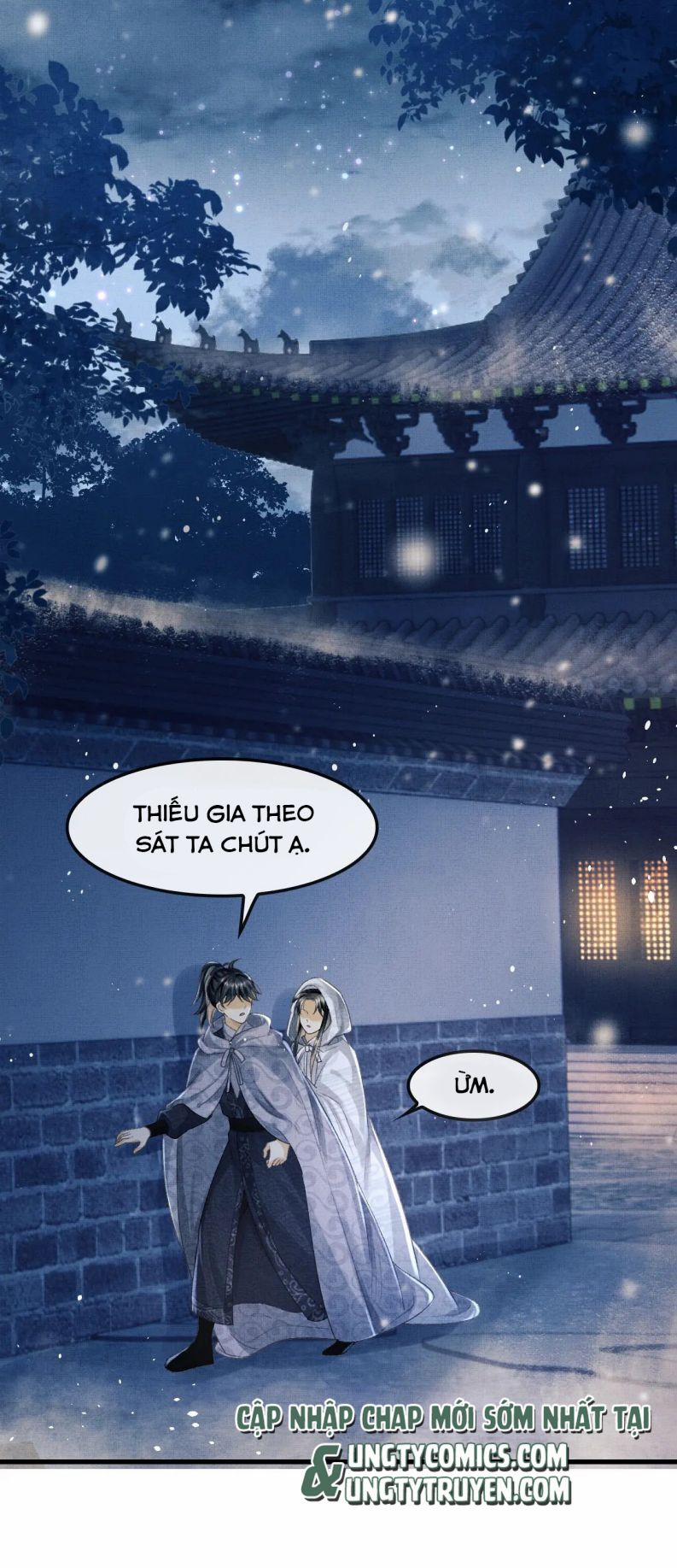 Tướng Quân Luôn Tự Coi Mình Là Thế Thân 13 trang 9