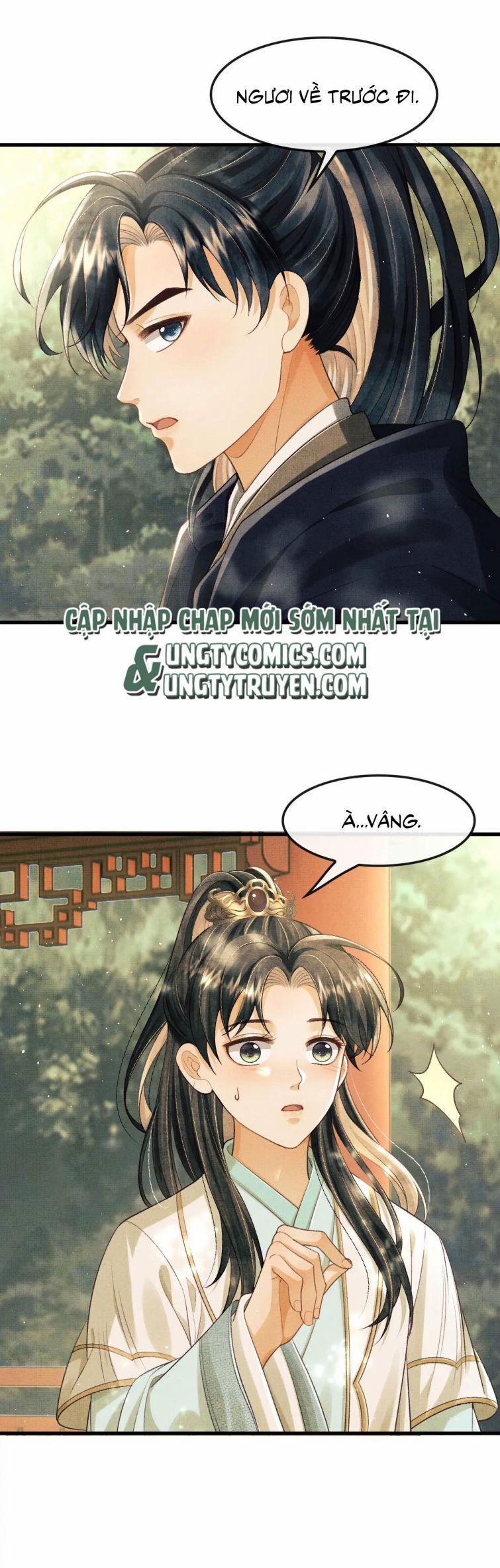 Tướng Quân Luôn Tự Coi Mình Là Thế Thân 14 trang 12