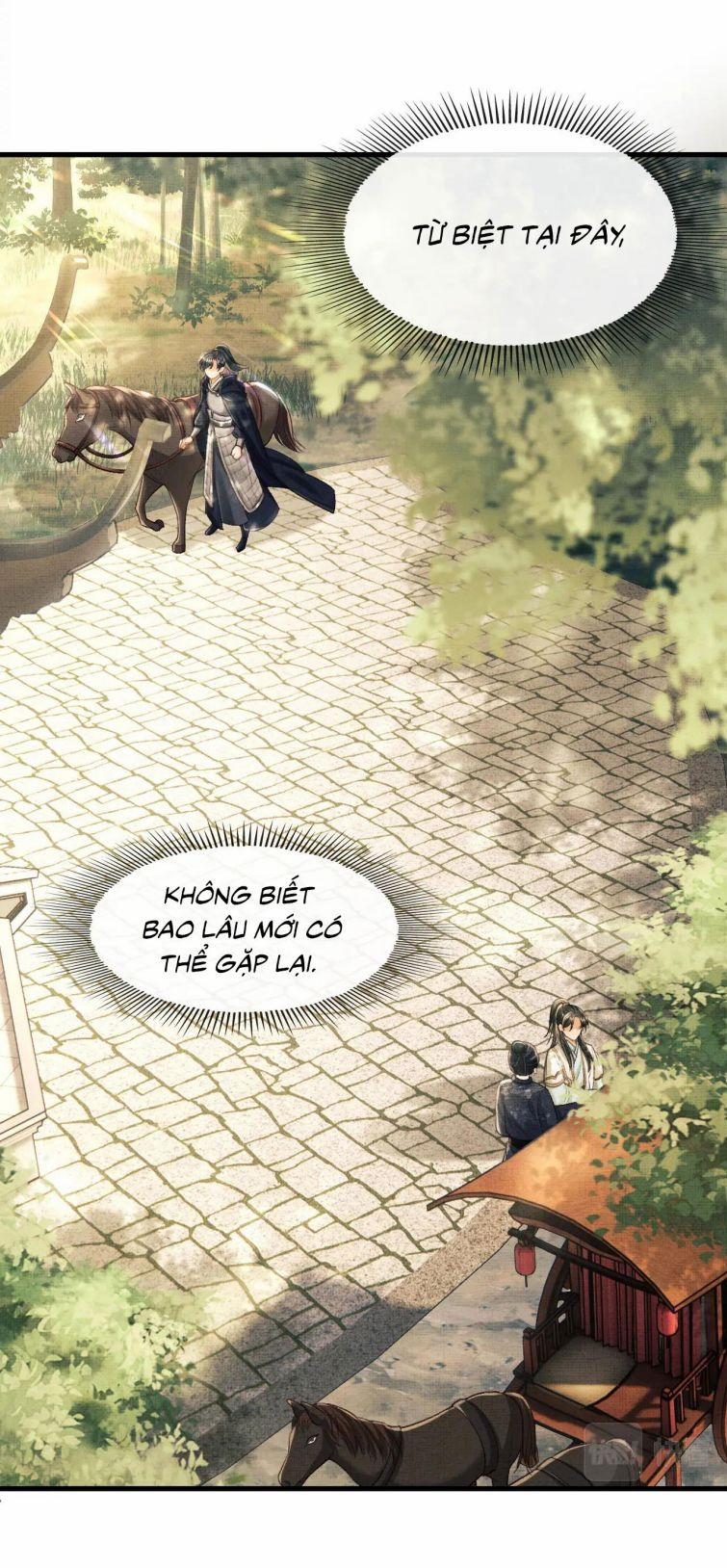 Tướng Quân Luôn Tự Coi Mình Là Thế Thân 14 trang 13