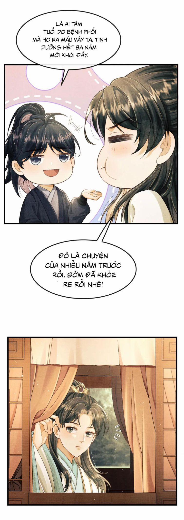 Tướng Quân Luôn Tự Coi Mình Là Thế Thân 14 trang 15