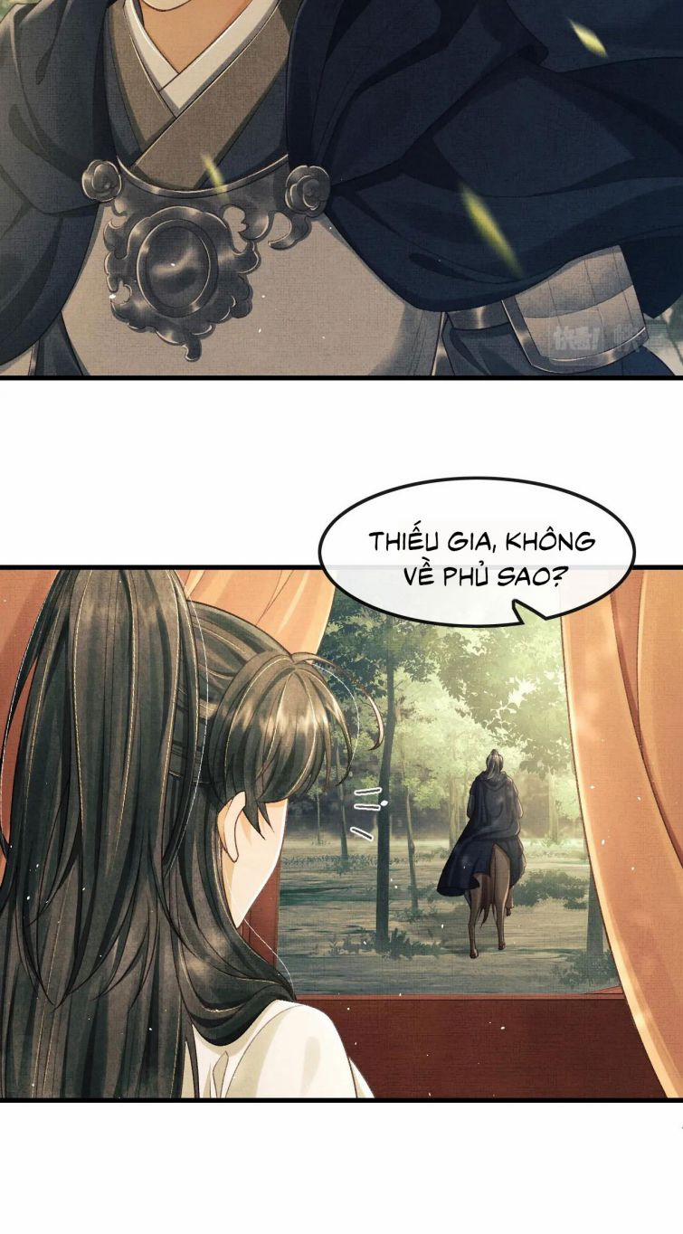 Tướng Quân Luôn Tự Coi Mình Là Thế Thân 14 trang 17