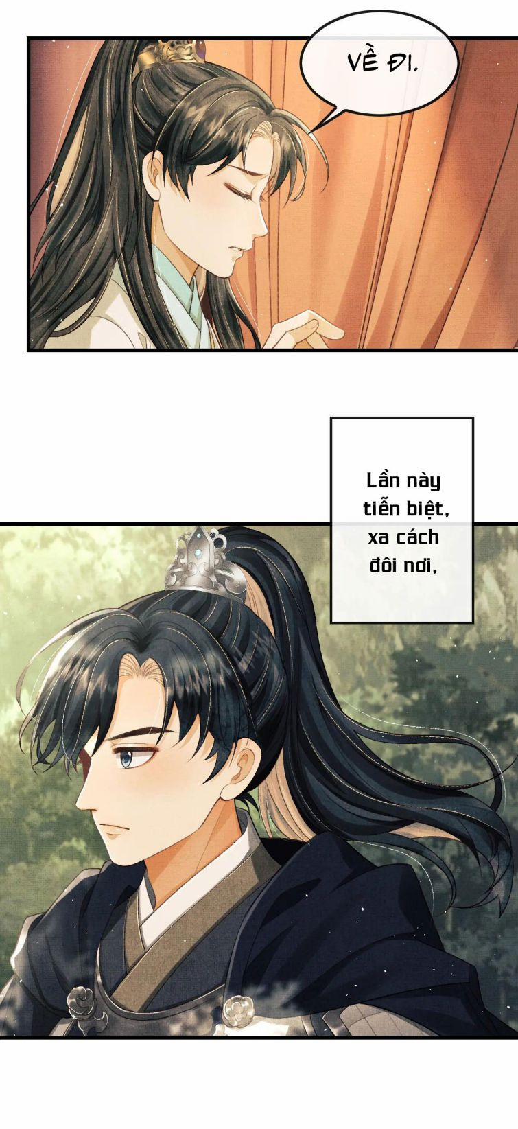 Tướng Quân Luôn Tự Coi Mình Là Thế Thân 14 trang 18