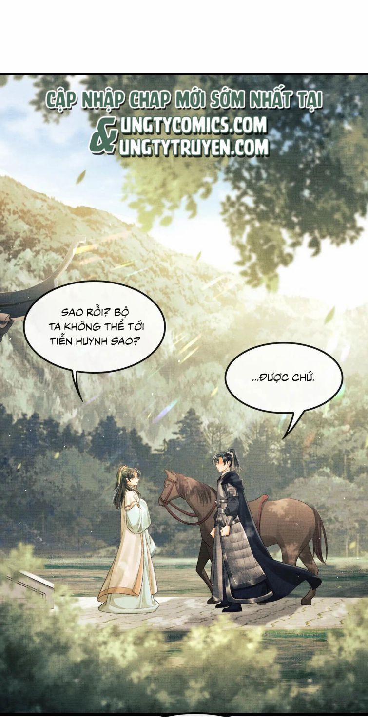 Tướng Quân Luôn Tự Coi Mình Là Thế Thân 14 trang 2