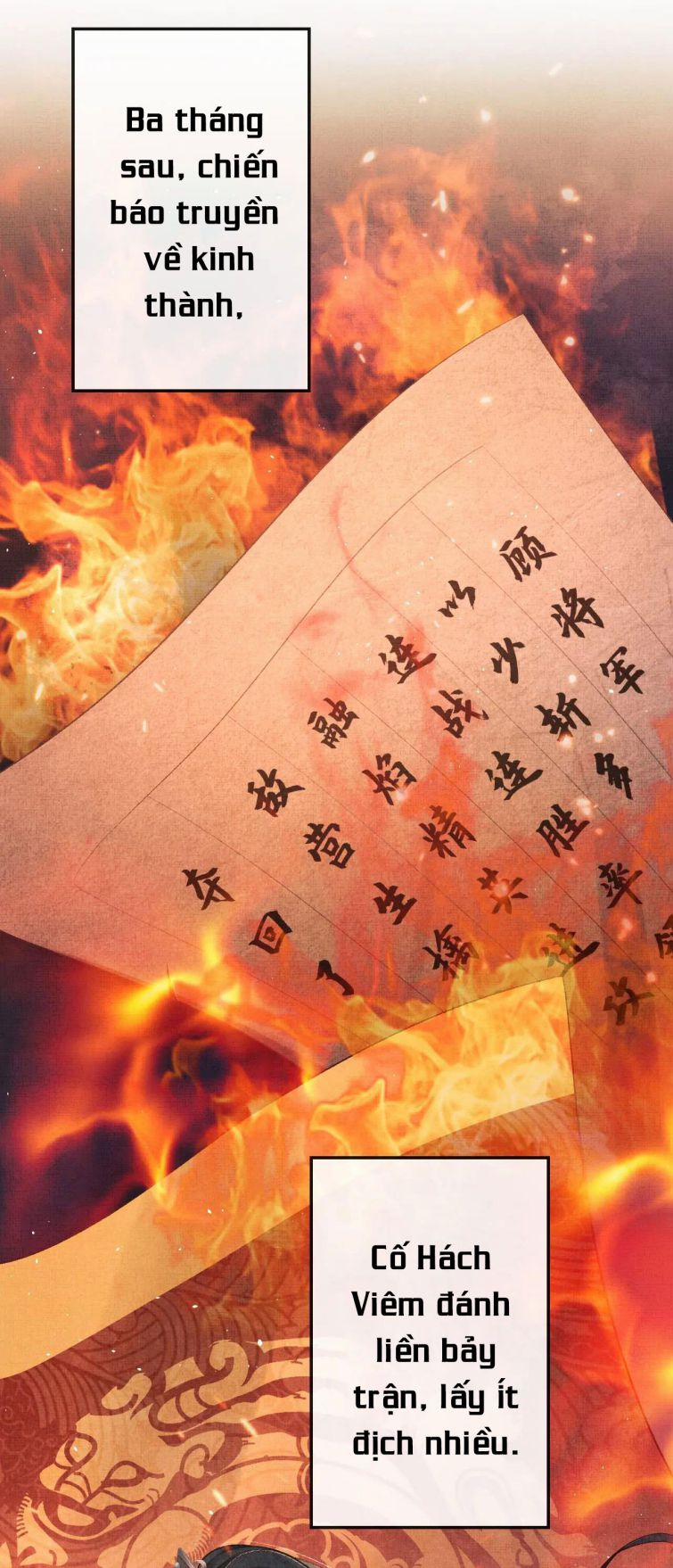 Tướng Quân Luôn Tự Coi Mình Là Thế Thân 14 trang 20