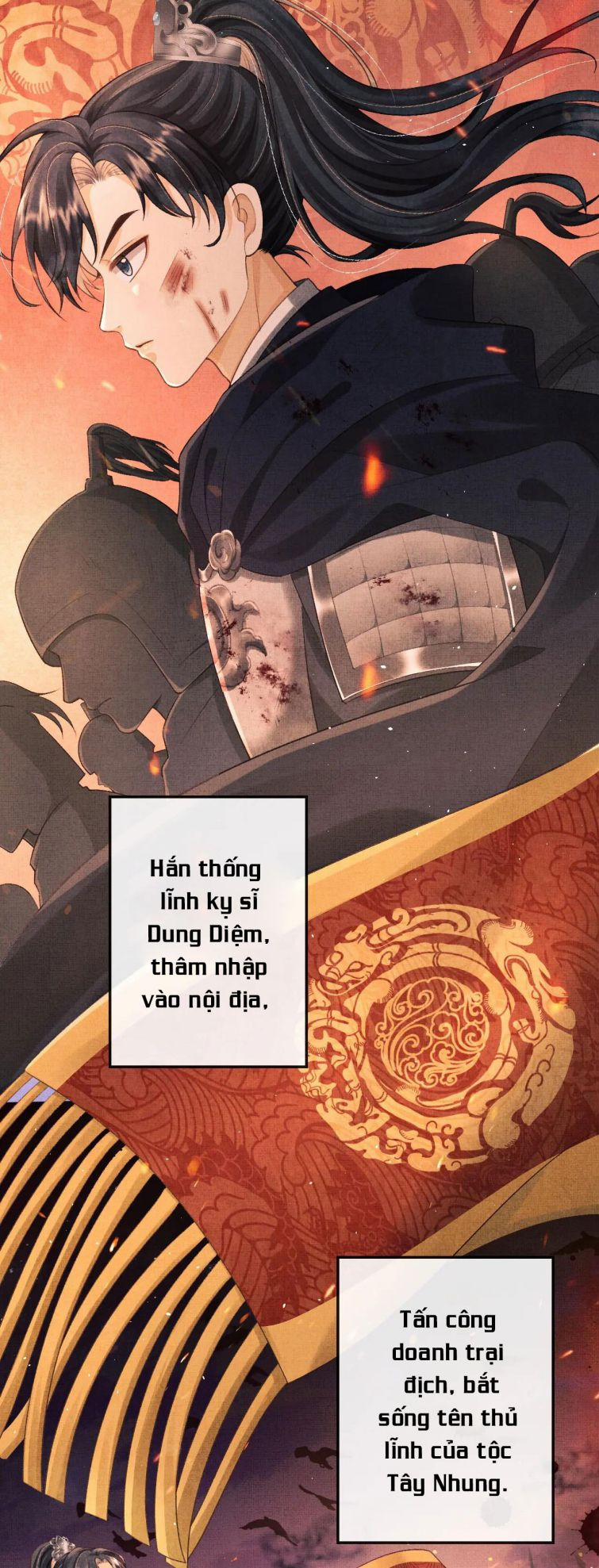 Tướng Quân Luôn Tự Coi Mình Là Thế Thân 14 trang 21