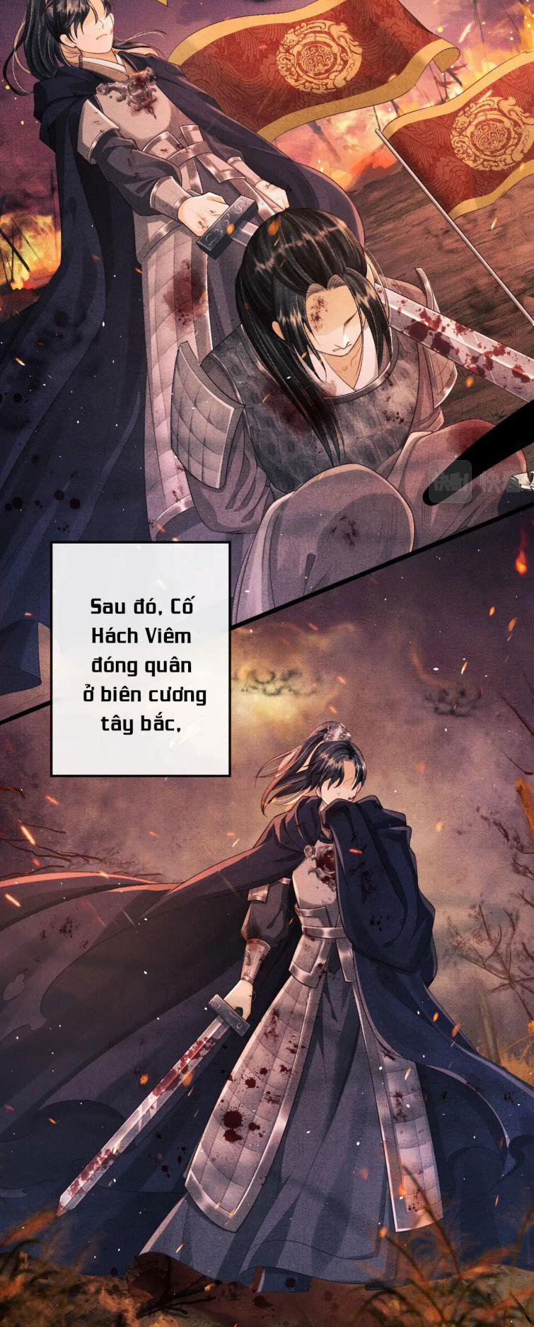 Tướng Quân Luôn Tự Coi Mình Là Thế Thân 14 trang 22