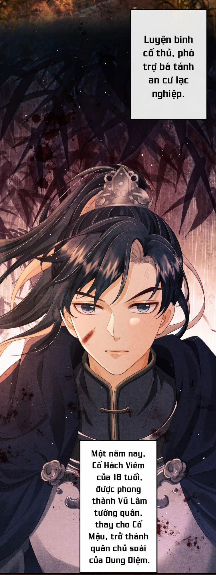 Tướng Quân Luôn Tự Coi Mình Là Thế Thân 14 trang 23