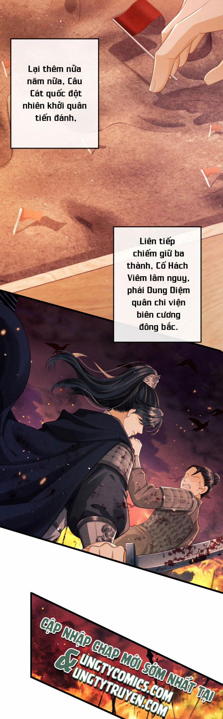 Tướng Quân Luôn Tự Coi Mình Là Thế Thân 14 trang 24