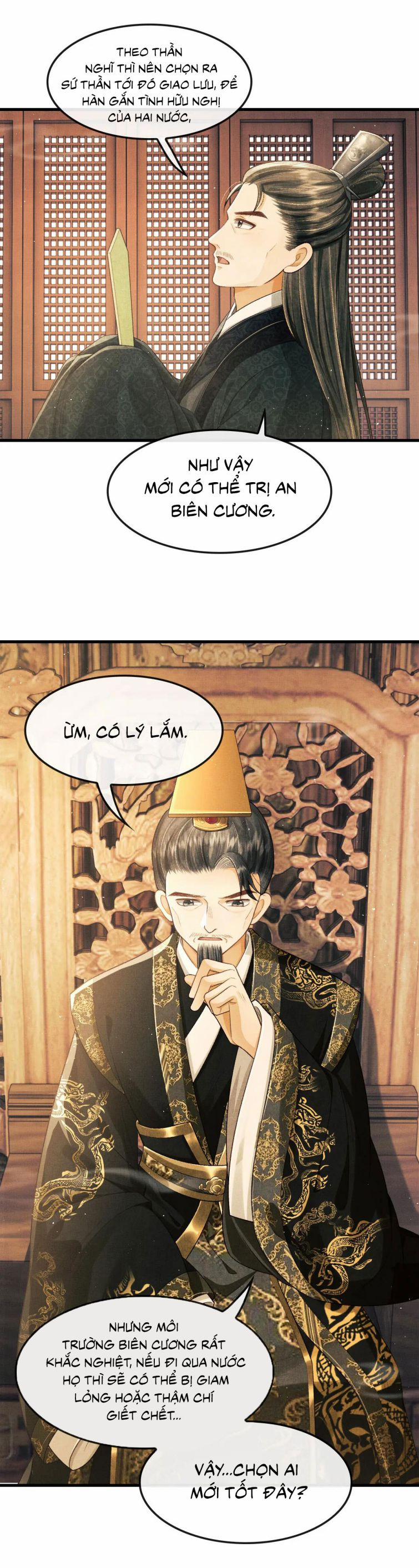 Tướng Quân Luôn Tự Coi Mình Là Thế Thân 14 trang 29