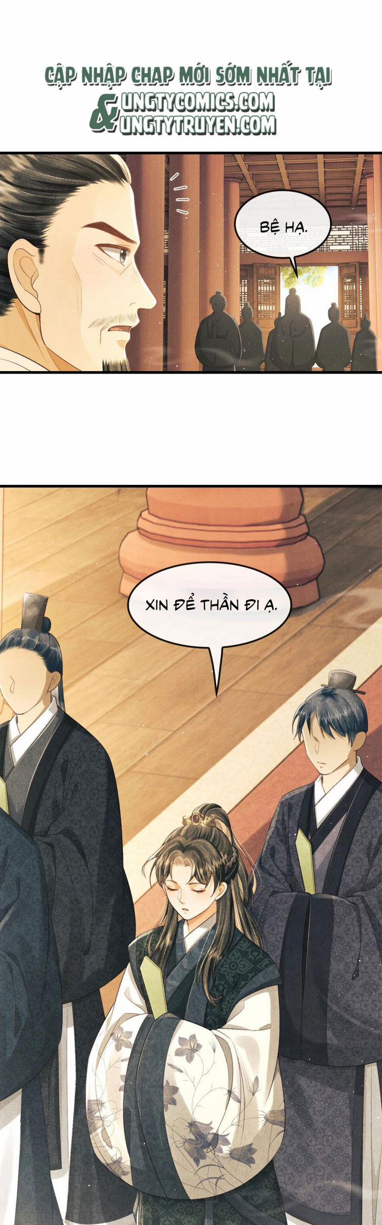 Tướng Quân Luôn Tự Coi Mình Là Thế Thân 14 trang 30