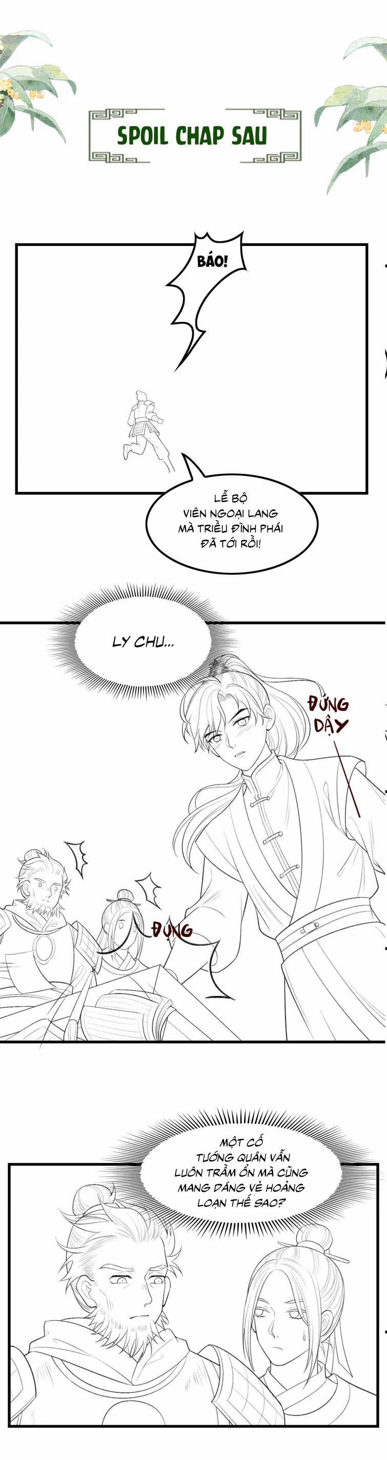 Tướng Quân Luôn Tự Coi Mình Là Thế Thân 14 trang 32