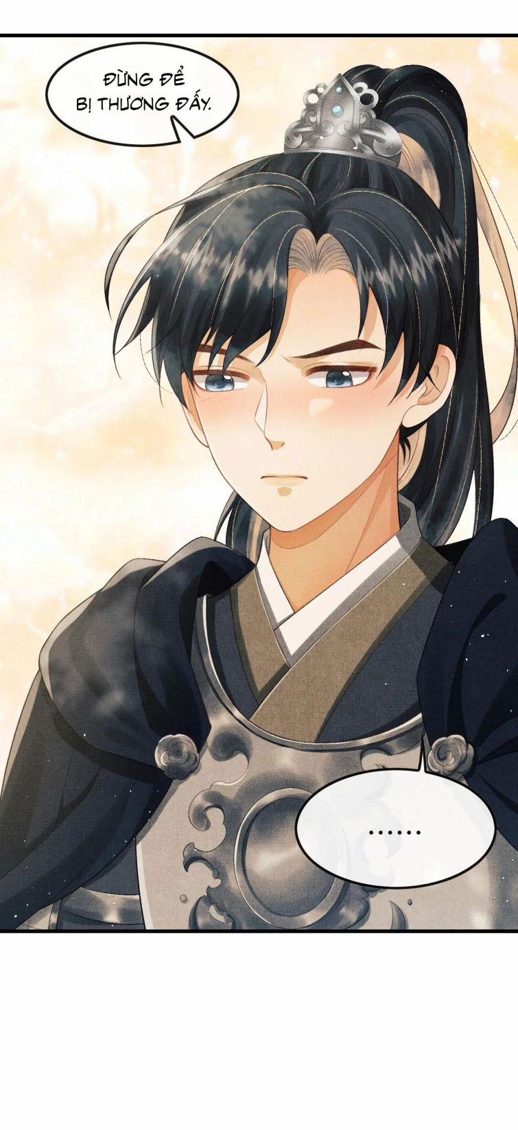 Tướng Quân Luôn Tự Coi Mình Là Thế Thân 14 trang 6