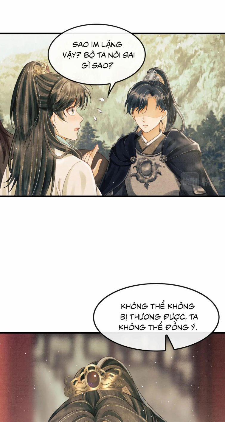 Tướng Quân Luôn Tự Coi Mình Là Thế Thân 14 trang 7