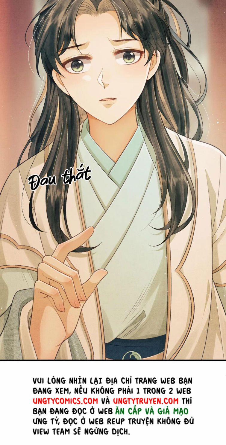 Tướng Quân Luôn Tự Coi Mình Là Thế Thân 14 trang 8