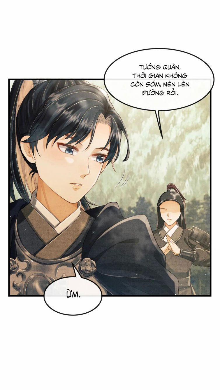 Tướng Quân Luôn Tự Coi Mình Là Thế Thân 14 trang 9