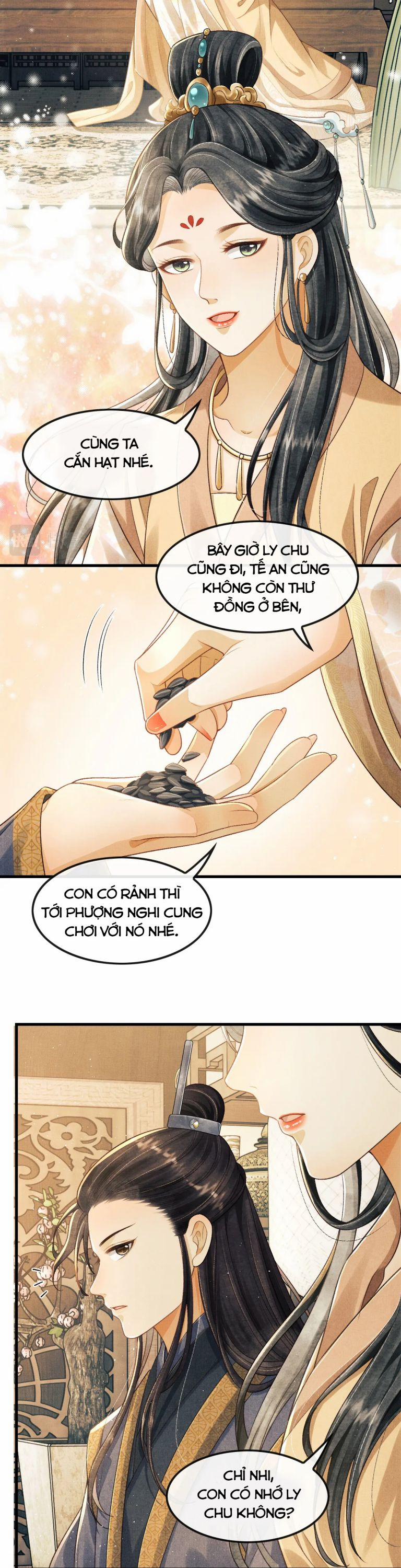 Tướng Quân Luôn Tự Coi Mình Là Thế Thân 15 trang 10