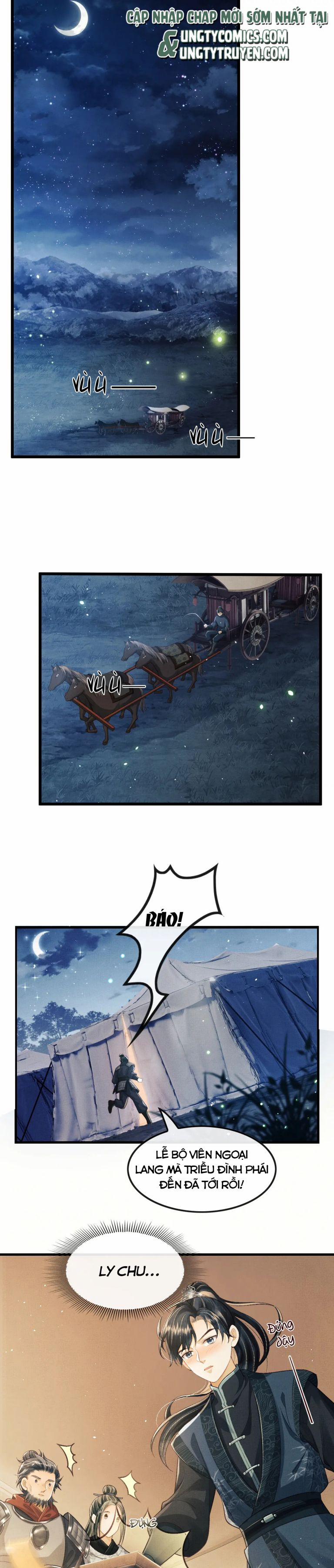 Tướng Quân Luôn Tự Coi Mình Là Thế Thân 15 trang 13