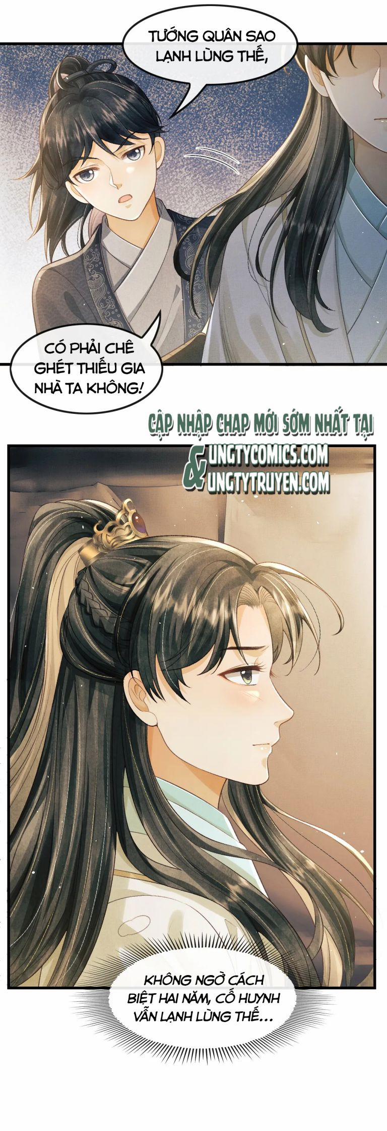 Tướng Quân Luôn Tự Coi Mình Là Thế Thân 15 trang 17