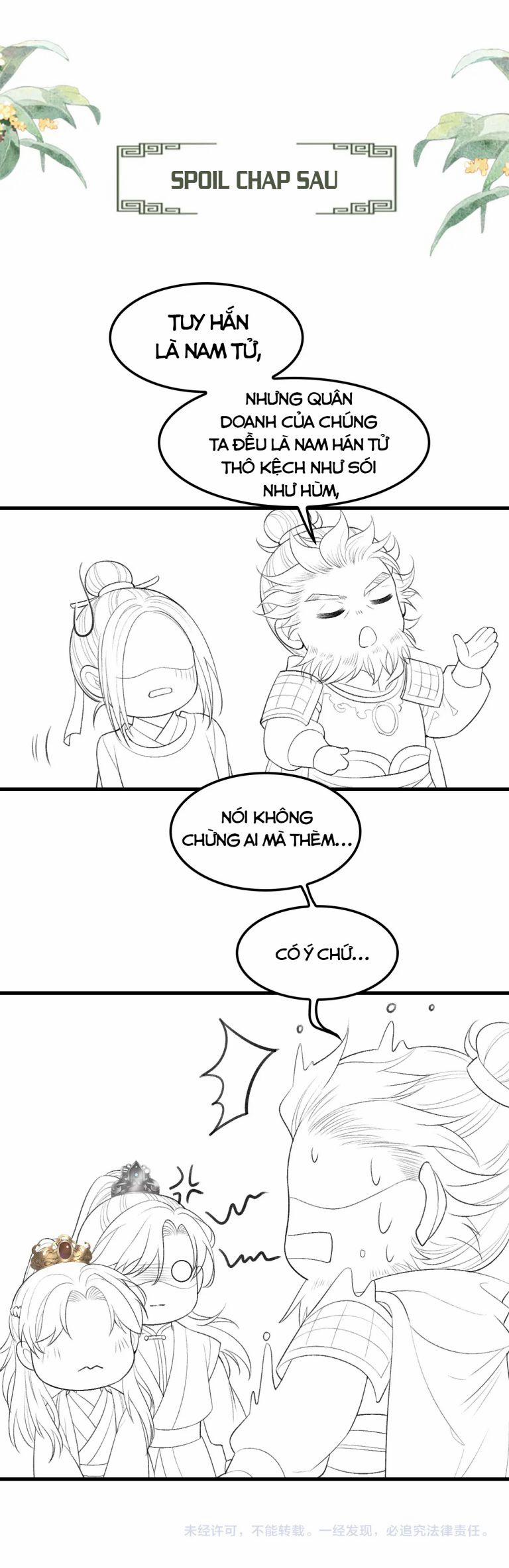 Tướng Quân Luôn Tự Coi Mình Là Thế Thân 15 trang 18