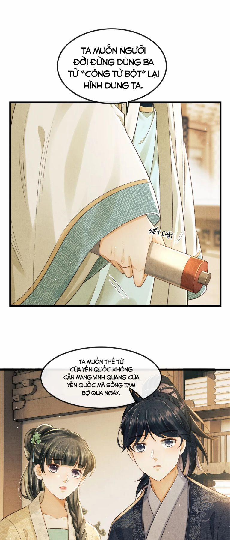 Tướng Quân Luôn Tự Coi Mình Là Thế Thân 15 trang 5