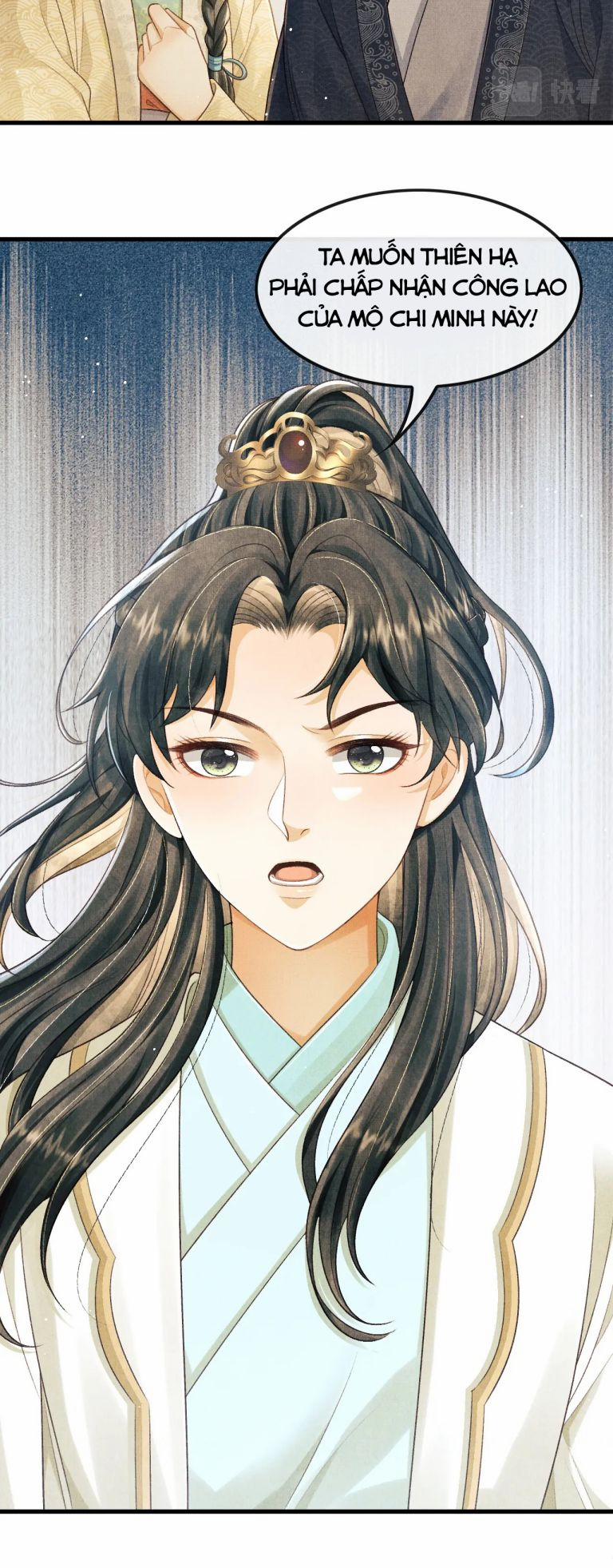 Tướng Quân Luôn Tự Coi Mình Là Thế Thân 15 trang 6