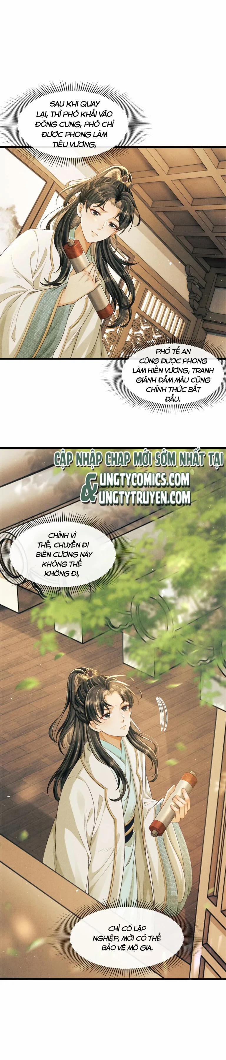 Tướng Quân Luôn Tự Coi Mình Là Thế Thân 15 trang 7