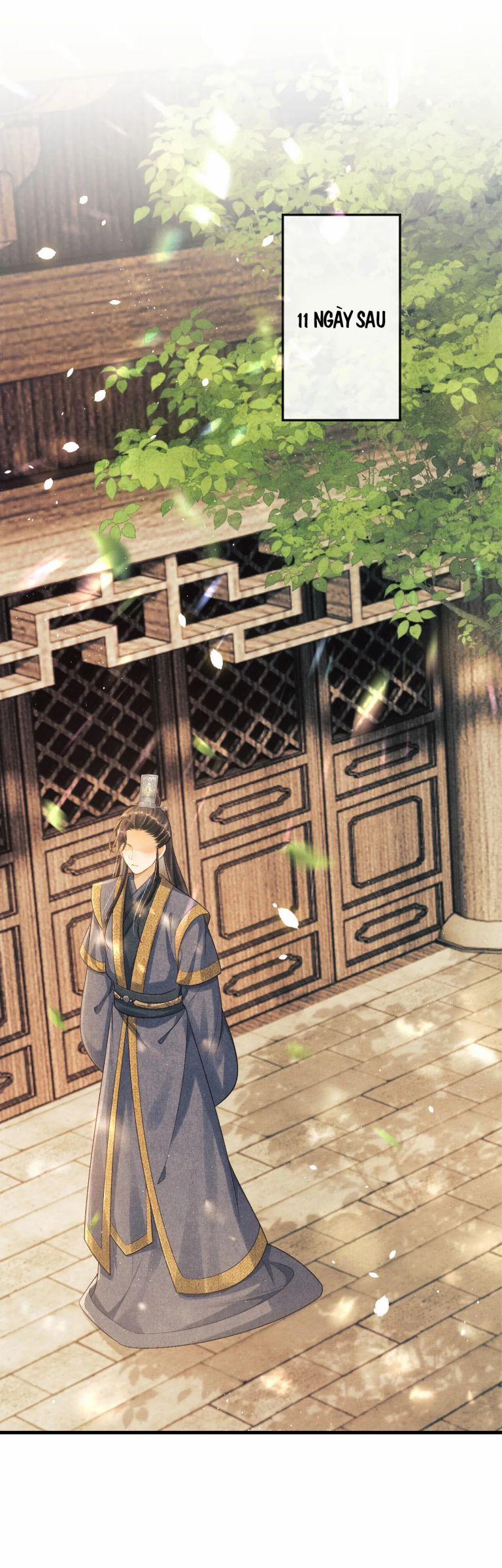 Tướng Quân Luôn Tự Coi Mình Là Thế Thân 15 trang 8