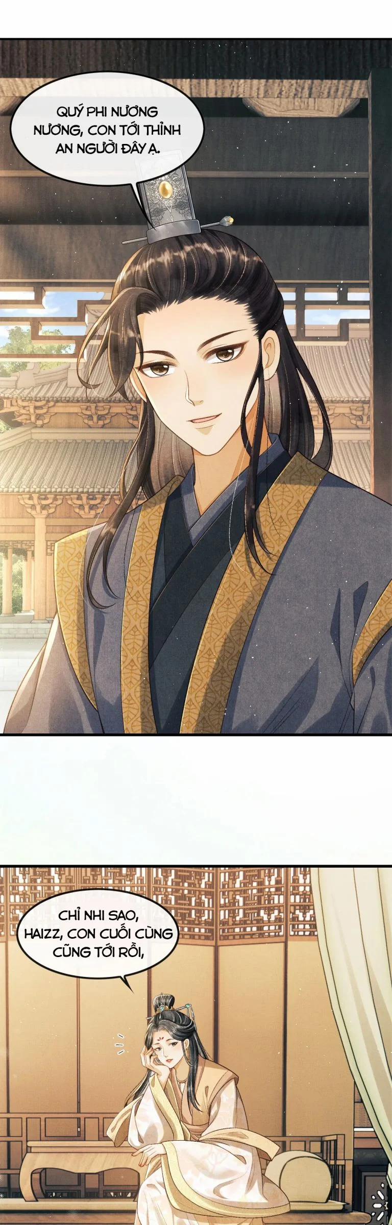 Tướng Quân Luôn Tự Coi Mình Là Thế Thân 15 trang 9