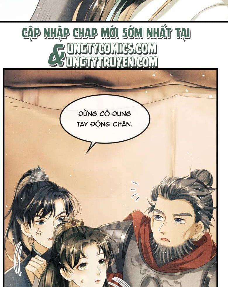 Tướng Quân Luôn Tự Coi Mình Là Thế Thân 16 trang 10