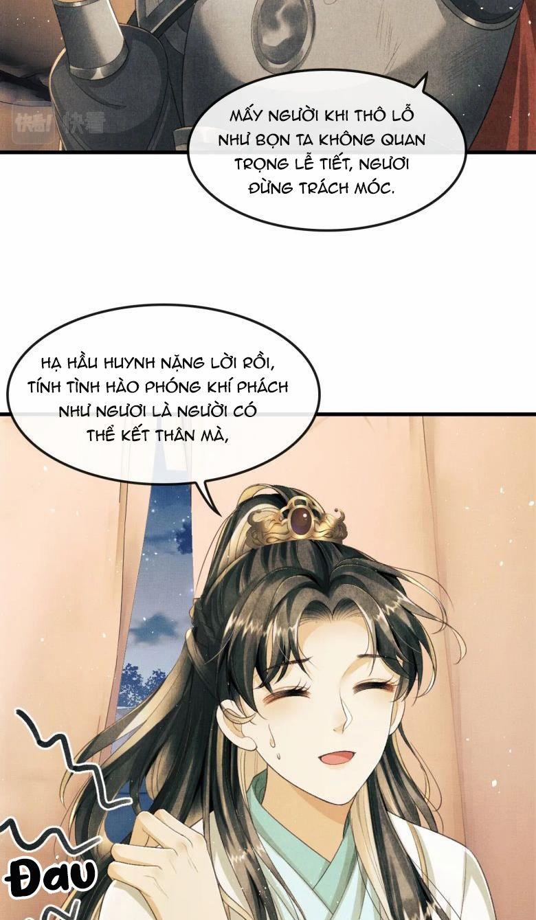 Tướng Quân Luôn Tự Coi Mình Là Thế Thân 16 trang 12